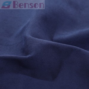 Microfiber Suede Eco Synthetic Leather in Roll for Automotive Interior