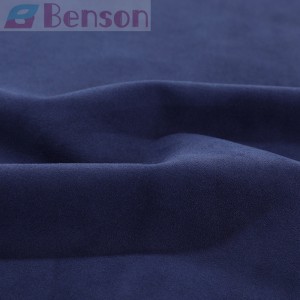 I-Microfiber Suede Eco Synthetic Leather in Roll for Automotive Interior