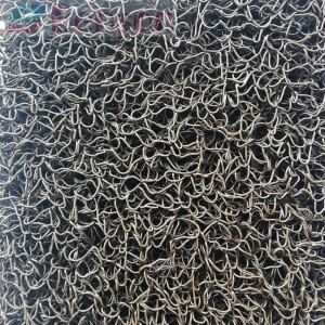 Τιμή εργοστασίου Silk Ring Foot Carpet for Auto