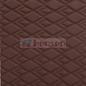 Custom High Quality Various PU Car Foot Mat Material