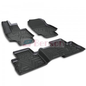 Easy Cleaning Wholesale TPE Cushion Foot Car Mat