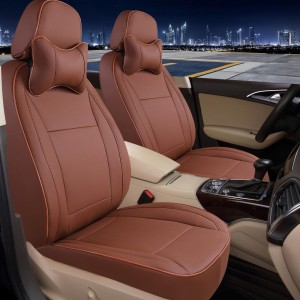 Customized Leather Car Seat Cover Wholesale Suppliers