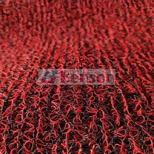 Kwalità Għolja Coil Car Floor Mat Roll PVC Foot Mat Carpet
