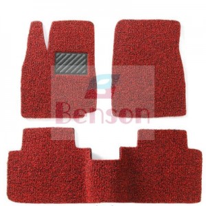 Durable and Protective PVC Coil Entrance Car Foot Mat Carpet