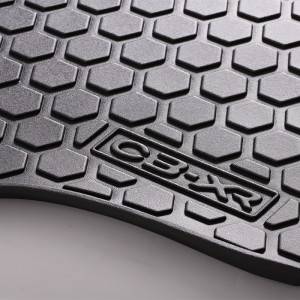 ລາຄາສົມເຫດສົມຜົນ PVC ທຽມທຽມ Car Seat Cover Leather for Car for Toyota