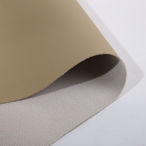 Zvikamu zveMota Inovhara Artificial PVC Leather Material ine Competitive Price
