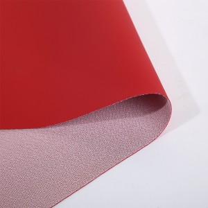 Custom Faux Synthetic PVC Auto Leather for Car Seat Cover