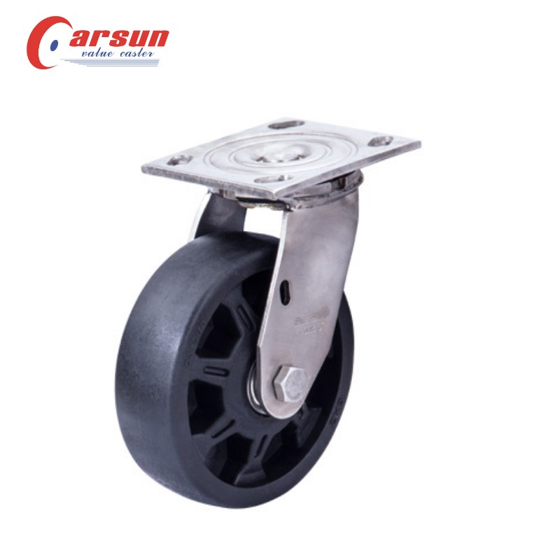 Carsun 4 series stainless steel castors (1)