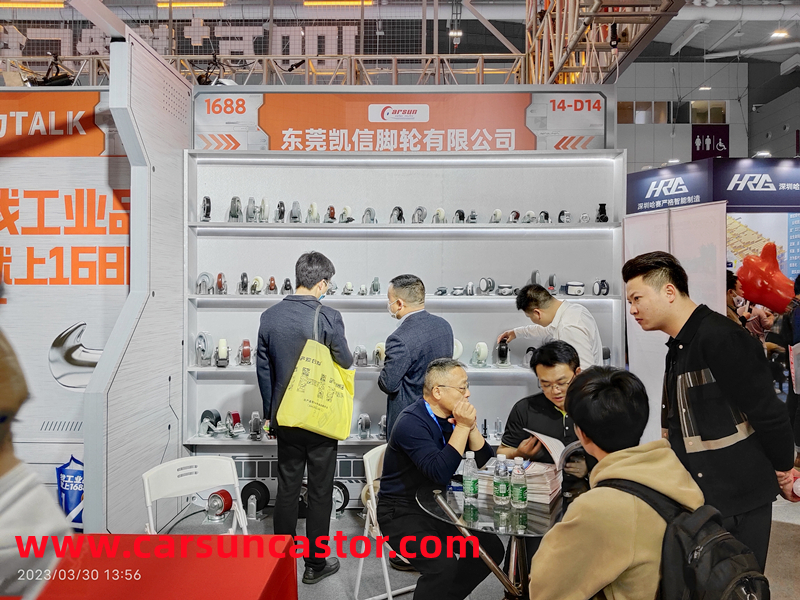 Čína Shenzhen ITES Industrial Exhibition a Alibaba 1688 Industrial Procurement Festival Ukončenie