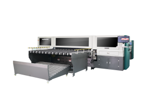 Mesin percetakan digital semua-dalam-satu WDMS250-32A++ Multi Pass-Single Pass