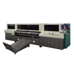 WDUV250 Multi Pass digital printer (UV ink)