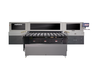 WDMS250-32A++ Multi Pass-Single Pass digital printing mesin kabeh-ing-siji