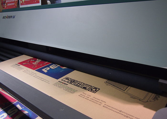 Tecglass unveils multifunctional line for digital printing