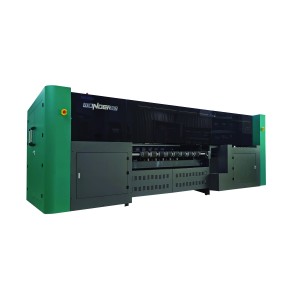 Dobava Kina Tecjet 10 stopa XP600 Printhead Digital Inkjet Eco Solvent Printer Digitalni tiskarski stroj za bannere Cijena