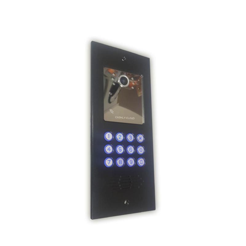 Lindo Announced Upgraded Dual Camera Video Doorbell: Removes Blind Spots of Doorway