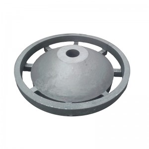 Cheap price Steel Investment Casting - accessory for crusher – Casiting