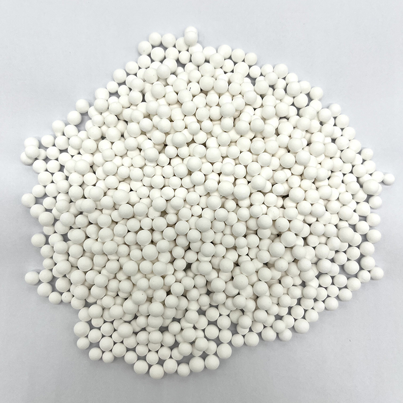 The application of activated alumina in industry