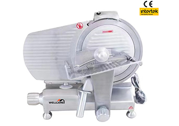 Use instructions and maintenance of meat slicer