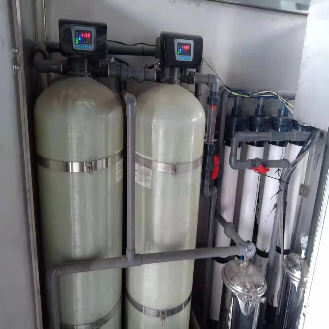 CBK Опрема за автоматско рециклирање на вода
