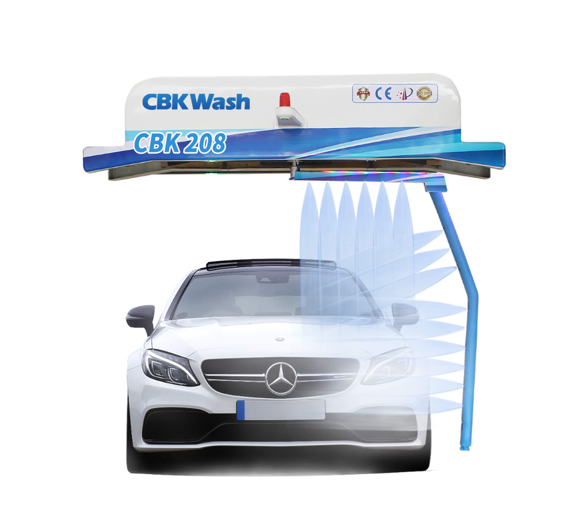 Can automatic car washes damage your car?