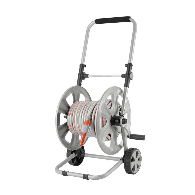 Stainless Steel Water Hose Reel Cart Featured Image