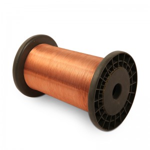 High quality wholesale  copper clad aluminum cca wire for surface braided shielding wire