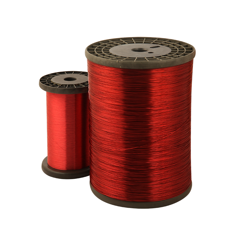High Quality Enameled Aluminum Magnet Wire For Electric Fan Motor Winding Featured Image