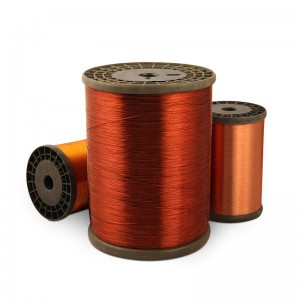 10A Enameled Copper Clad Aluminum Wire Class 130155 for motor transformer winding