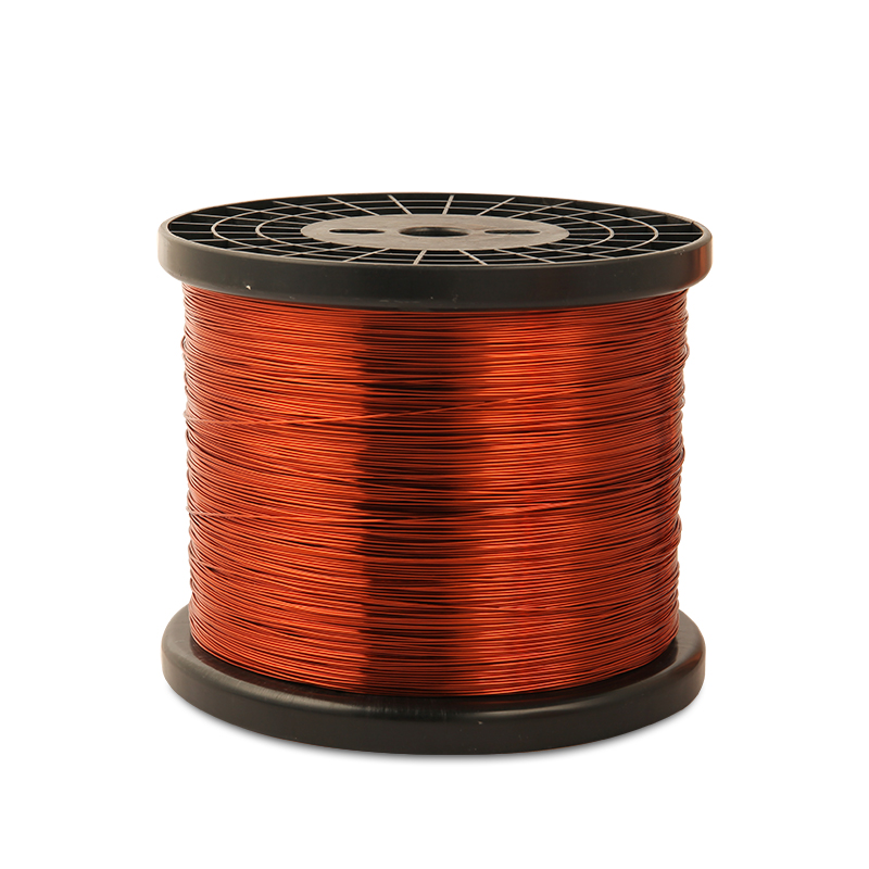 Wholesale Stable Performance Enameled Copper Wire for Winding motor transfomer Featured Image
