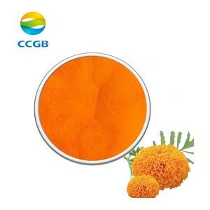 2021 Latest Design  Natural Milk Thistle Extract Silymarin - marigold extract-zeaxanthin – CCGB