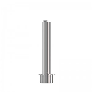 Removable stainless steel bollard LC-104
