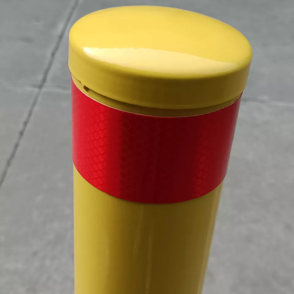 7 points to consider when installing bollards at your carwash