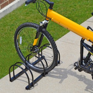 Wave Bicycle Parking Rack Support Customise