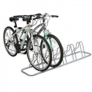 3 Bike 5 Bicycle 4 Bicycle Parking Storage Rack