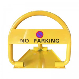 RICJ manuell parkeringsplatslåsbarriär
