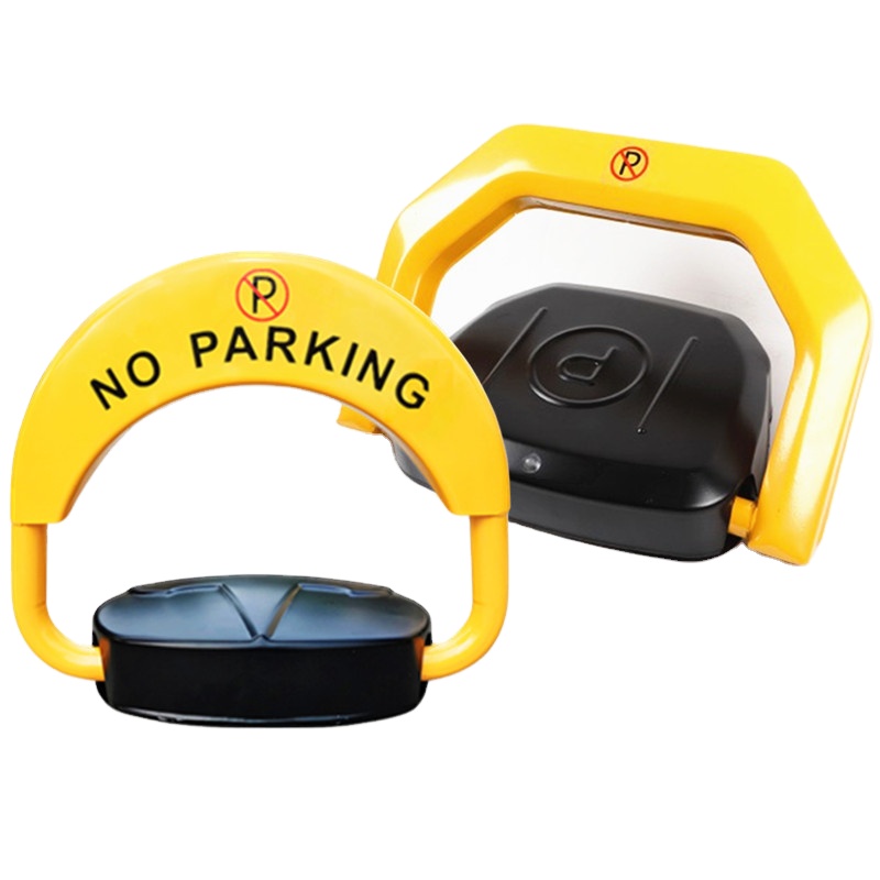 تصویر ویژه قفل پارکینگ کنترل از راه دور