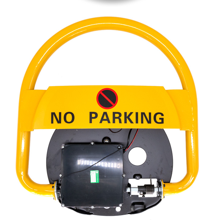 RICJ Parking Locks Remotely Safety Smart Barriers Featured Image