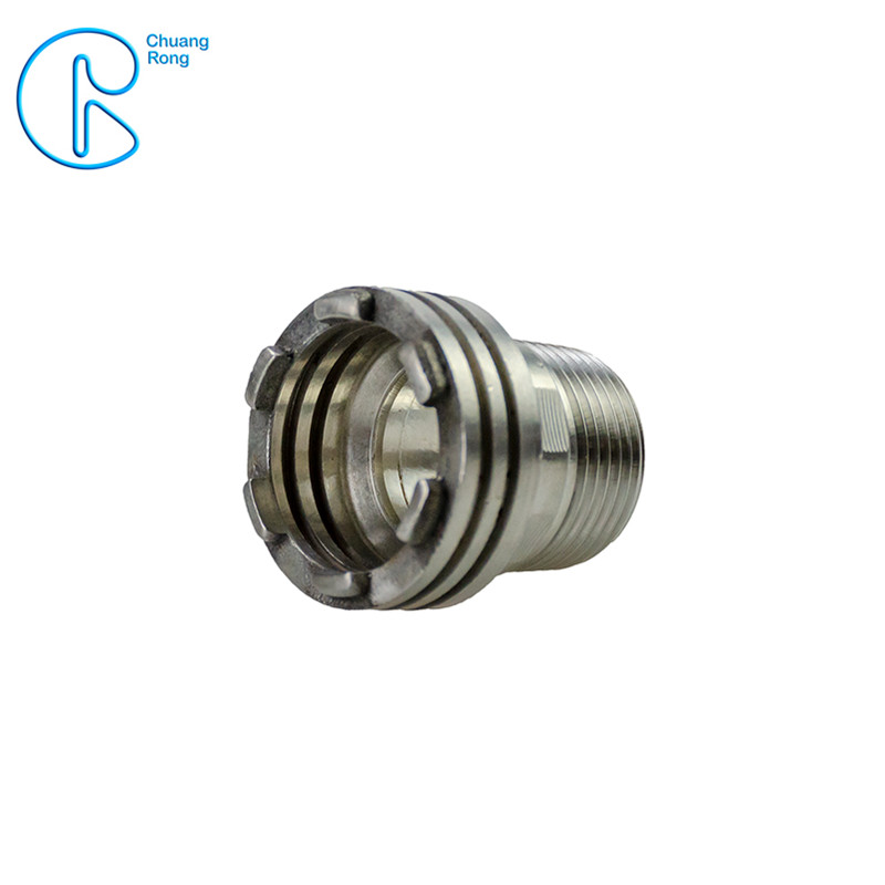 M30 Stainless Steel 1/4-20 Threaded 304 Insert Male Union Fittings Featured Image