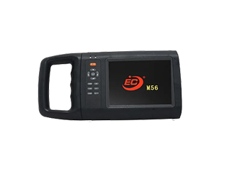 M56 Handheld ultrasonik mesin kanggo Veterinary nggunakake babi ngandhut
