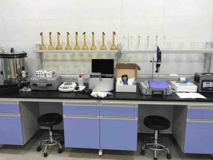 Els productes de laboratori admeten diversos instruments i equips de laboratori personalitzats