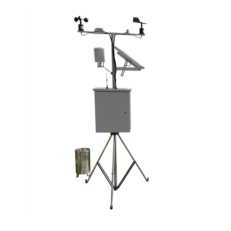 Многофункционална автоматична метеорологична станция Показано изображение