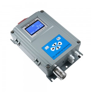 Single-point Wall-mounted Gas Alarm (Chlorine)