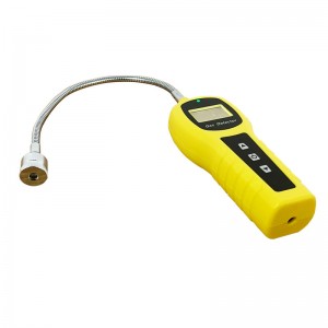 Portable brennbare Gasleckdetektor
