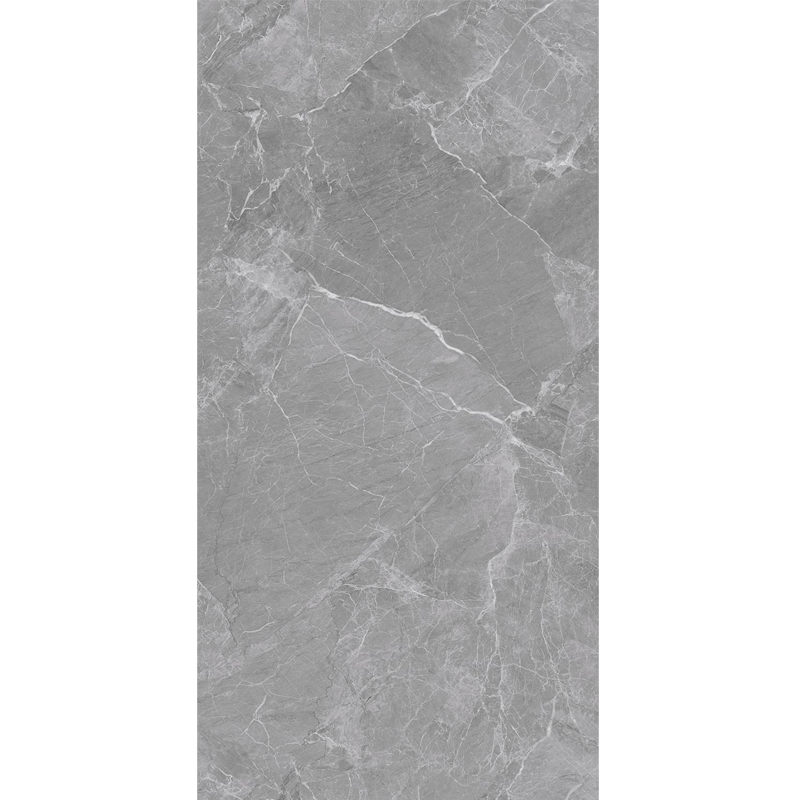 750X1500 mm mramor tamno sivi Porculanske pločice za kućnu upotrebu Podna i zidna dekoracija Istaknuta slika