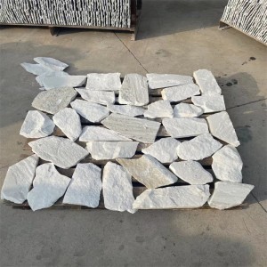 Penurap Batu Asli Batu Bendera Rawak untuk Hiasan Dinding dan Lantai/Turapan Luaran/Hiasan Taman