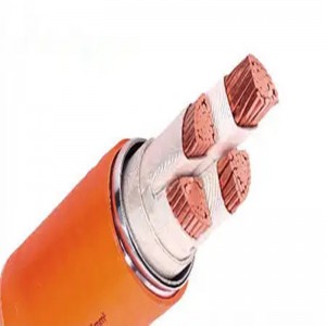 BBTRZ Flexible Mineral Insulated Fireproof Cable