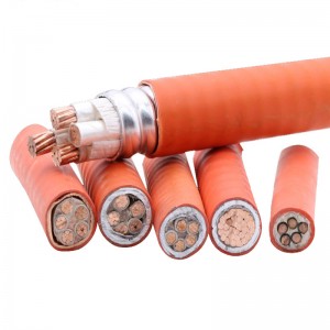 YTTW Isolable Flexible Mineral Insulated Fireproof Cable