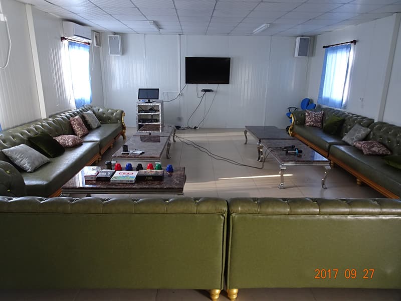 مشروع معسكر توسيع ميناء أبيدجان في كوت ديفوار (8)