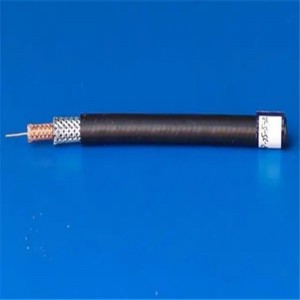 Коаксиален кабел с твърда полиетиленова изолация SYV