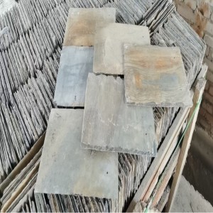 NATURAL SLATE STONE / GREY / RED / BLACK / WHITE / RUSTY SLATE FOR WALL CLADDING / INTERIOR / OUTSIDE WALL PANELS / ROOFING / FLOOR / PAVING / OUTDOOR DECORATION